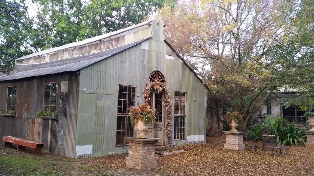 Simondium'S Country Lodge Exterior photo